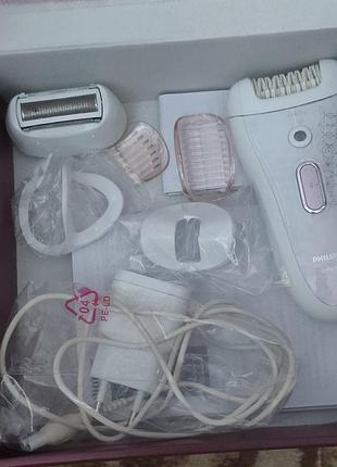 Эпилятор philips satinperfect