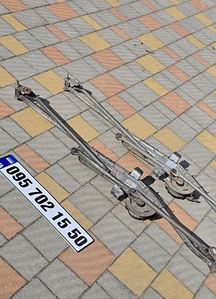 Трапеция дворников в сборе volkswagen sharan, seat alhambra, ford calaxy, фольцваген шаран, сеат алехандра, 7m3955023a