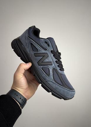 New balance 990v4 x jjjjound navy