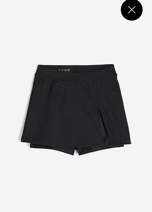 Спідниця з шортами h&m move