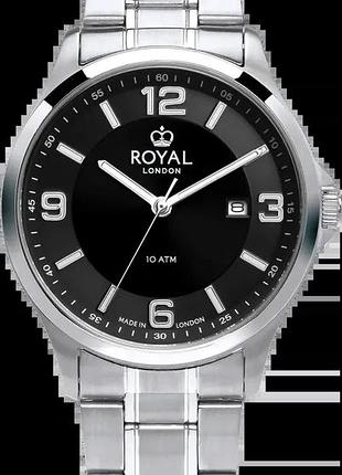 Годинник чоловічий royal london 41518-03