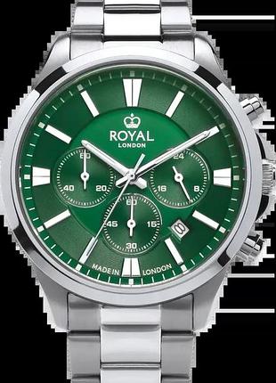 Годинник чоловічий royal london 41513-08