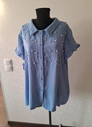 Новая блуза shein, р.54