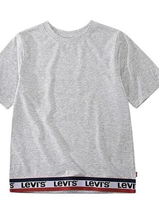 Нова футболка levis 3-4 роки 98-104 см