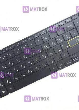 Оригинальная клавиатура для asus vivobook 15 x513e, x513ea, m513ia, m513u, k513m, k513ea series, ru, подсветка