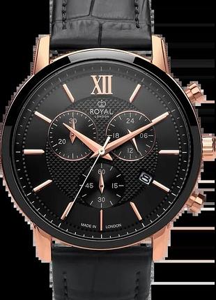 Часы мужские royal london westminster 41392-05