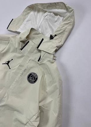 Вітрівка jordan/psg 3