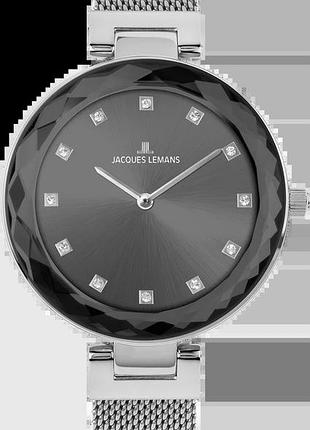 Часы женские jacques lemans milano 1-2139a