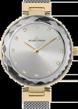 Часы женские jacques lemans milano 1-2139g