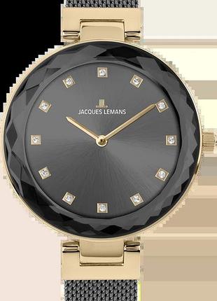 Часы женские jacques lemans milano 1-2139e