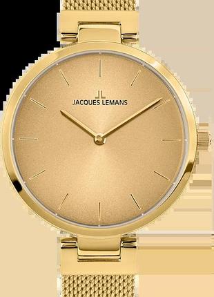 Годинник жіночий jacques lemans milano 1-2110m