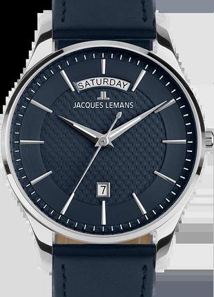 Часы мужские jacques lemans london 1-2193c