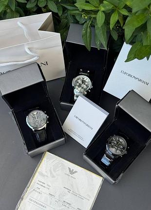 Годинник armani
