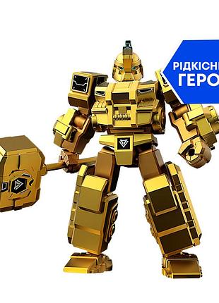 Робот-конструктор dinoster - стего трон 2