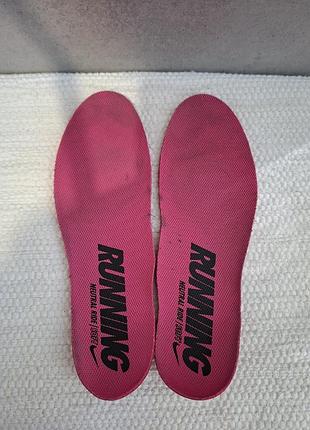 Устілки nike running,  р42.5-43