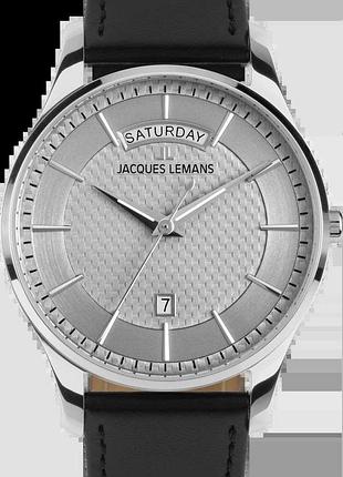 Часы мужские jacques lemans london 1-2193b