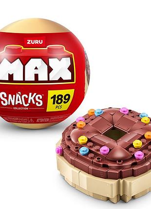Конструктор в капсулі max s1 – смаколики