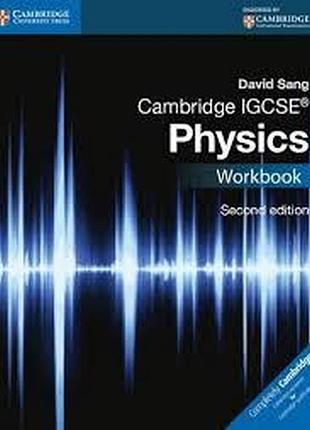 Cambridge igcse physics 2nd edition workbook