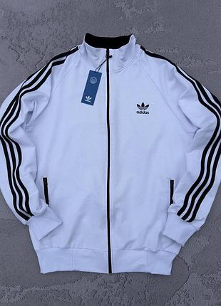 Кофта adidas біла
