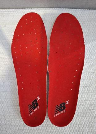 Стельки от new balance running, р43