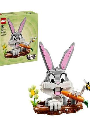 Конструктор lego 40920 looney tunes багз банни 605 деталей