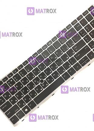 Оригінальна клавіатура для hp elitebook 850 g5, 755 g5, 755 g6, 850 g5, 850 g6, 15u g5, 15u g6 series, black, підсвітка