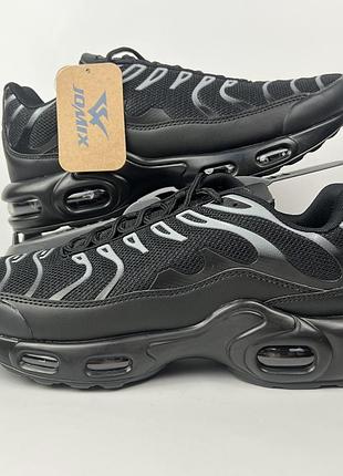 Кроссовки размеры 40-45 air max tn черный 41