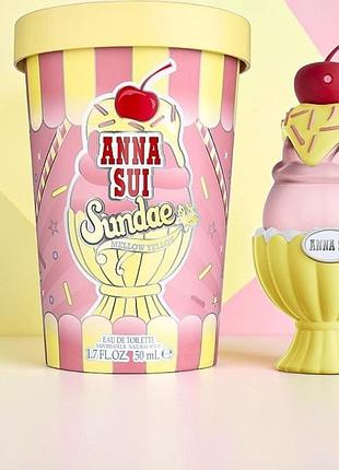 Туалетна вода anna sui mellow yellow 50 ml