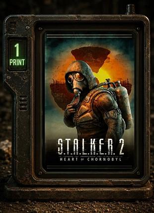 Карточки stalker 2 (1 тираж) упакованные