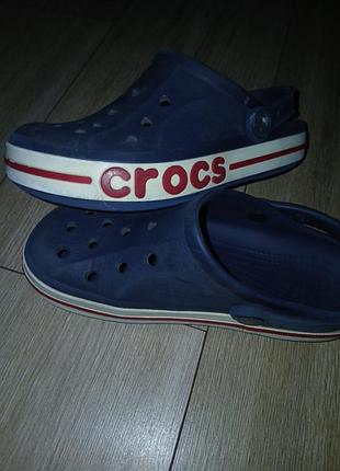 Cross кроксы детские j1