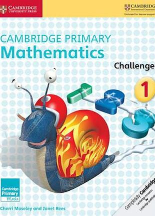Cambridge primary mathematics 1 challenge