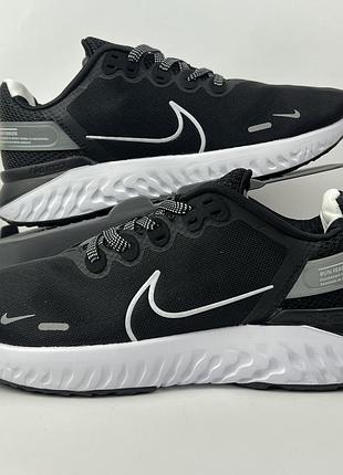 Кроссовки размеры 41-45 nike legend react 3 run fearless черный 41