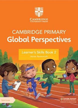 Cambridge primary global perspectives 2nd ed learner's skills book 2 with digital access (1 year)