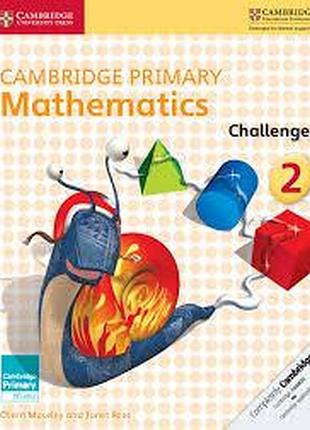 Cambridge primary mathematics 2 challenge