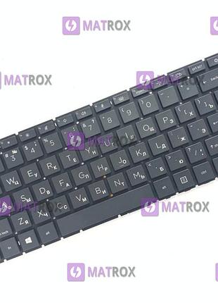 Оригінальна клавіатура для ноутбука hp probook 440 g8, hp probook 445 g8 series, grey, підсвічування