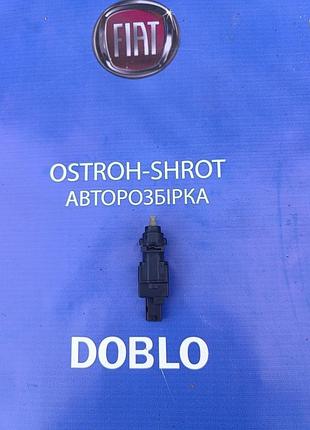 Датчик педали fiat doblo фиат добло 2000-2010 223 кузов 46742976, 46840511, 46742976, 60685431, 60816500