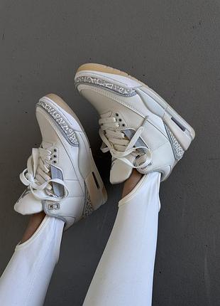 Air jordan retro 3 | “craft white” premium (7)