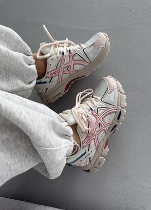 Asics gel-kahana 8 | pink cream premium (1)