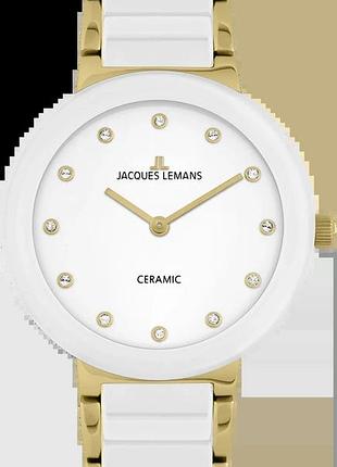 Годинник жіночий jacques lemans monaco 42-7l