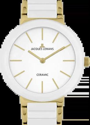 Годинник жіночий jacques lemans monaco 42-7f