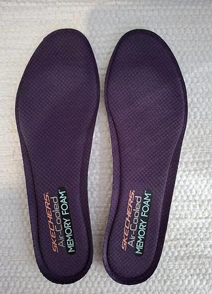Устілки від skechers memory foam, р39