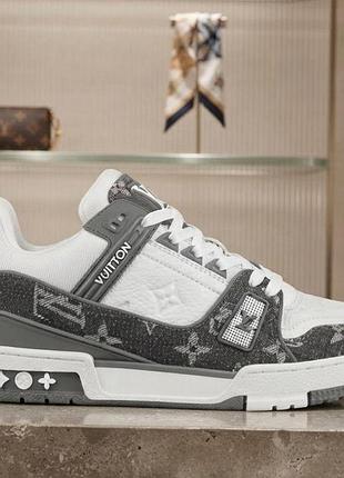 Жіночі кросівки луї вітон, кросівки louis vuitton з 36 по 41р 40