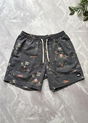 Пляжні плавальні шорти quiksilver island breeze volley boardshort
