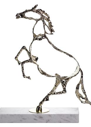 Декоративная фигурка horse 28х.85х34 см металлическая hp-7-8