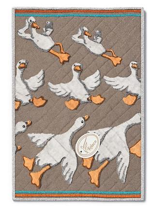 Рушник кухонний 25*50 см котоновий бежевий colorful home 85-213-800be