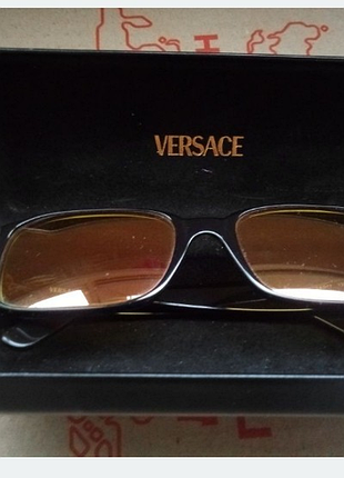 Versace очки солнцезащитные