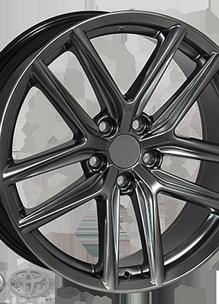 Диск колесный allante-5038 hb r18*8.0j pcd5*114.3 et40 dia 60.1 литой легкосплавный