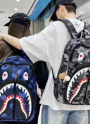 Рюкзак bape a bathing ape бейп