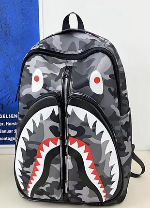Рюкзак bape a bathing ape бейп