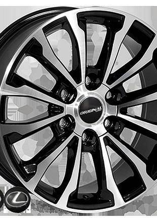 Диск колесный zw-7858 bp r19*7.5j pcd6*139.7 et25 dia 106.1 литой легкосплавный
